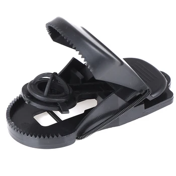 

1pcs Mousetrap Plastic Mouse Clip High Sensitive Powerful Trap Mousetrap Reusable