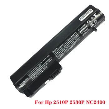 

Laptop Battery For HP 2530P 2540P 2510P NC2400 NC2410 EH767AA HSTNN-DB22 HSTNN-DB65 HSTNN-FB21 HSTNN-Q15C RW556AA Battery