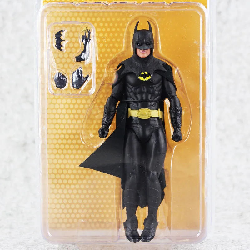 Action Figure NECA 1989 25th Anniversary Michael Keaton Model Toys | Игрушки и хобби
