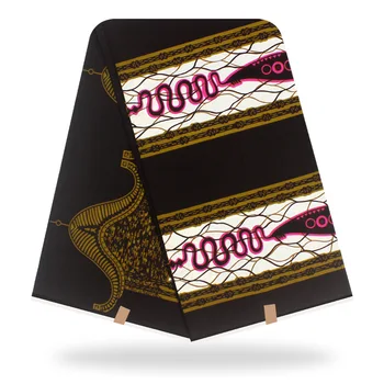 

Blesing high quality 2020 new original wax fabric 100% cotton tissue african fabric african print fabric wholesale