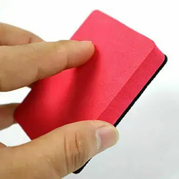 

1PC Car Magic Clay Bar Pad Decontamination Sponge Block Eraser Accessories Cleaner Tool Wax Polish Cleaning Washing Pad Car D7J2
