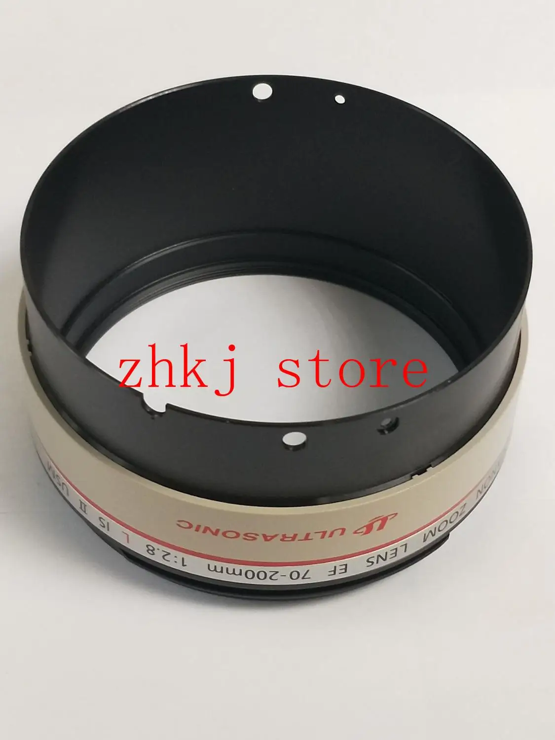 

New Lens Repair Parts For Canon EF 70-200mm f/2.8L IS II USM 70-200 2.8L IS II Front Lens Barrel UV Lens Tube Ring Assembly