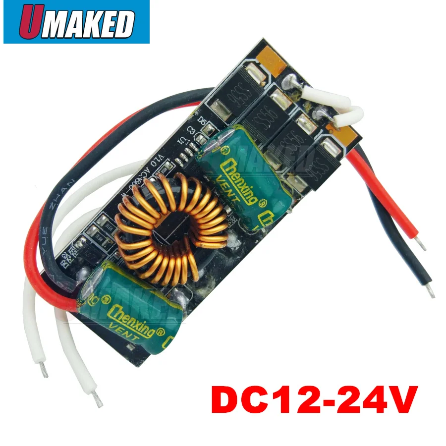 20W 600Ma LED konstantstrom-treiber, DC 12V-24V LED Transformator, solar power versorgung für led beleuchtung 20W 600Ma LED konstantstrom-treiber, DC 12V-24V LED Transformator, solar power versorgung für led beleuchtung