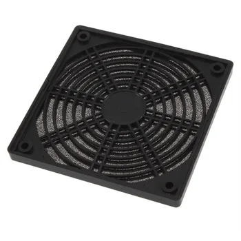 

Dustproof 120mm Case Fan Dust Filter Guard Grill Protector Cover PC Computer Wholesale Store