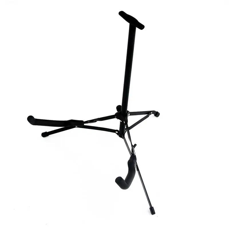 

Foldable Seat Type Acoustic Guitar Stand Special for Carrying Outdoor Convenient Portable Support