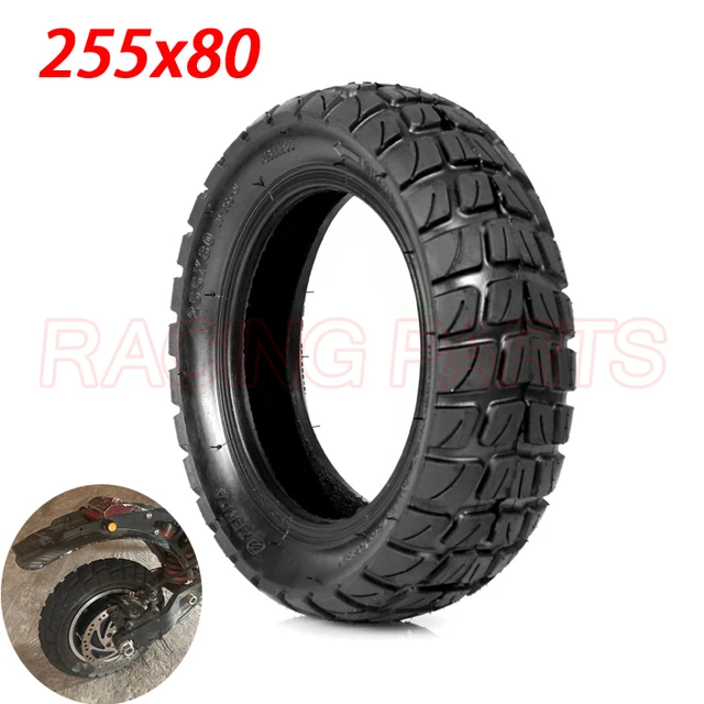 255x80 Tire Camera Outer Tyre Off Road For Electric Scooter Zero