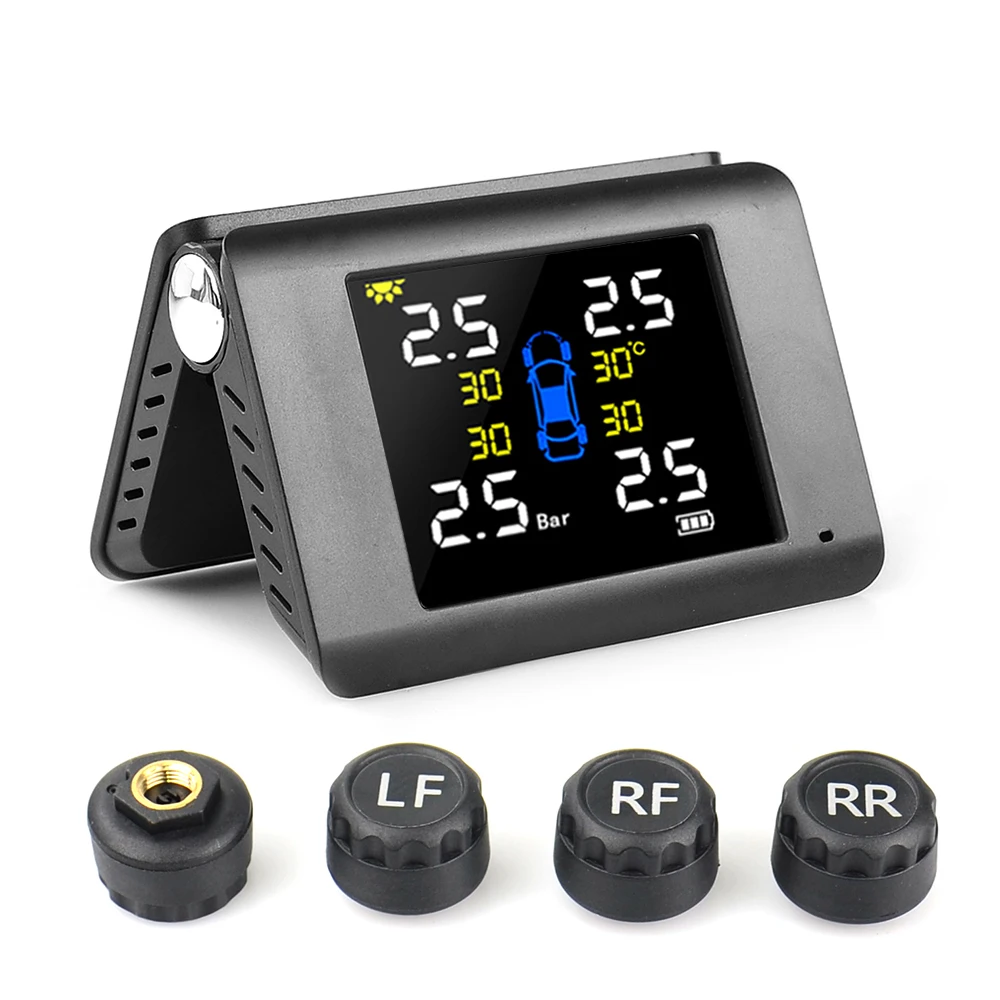 TPMS 折叠款黑色外包装 (9) - 副本