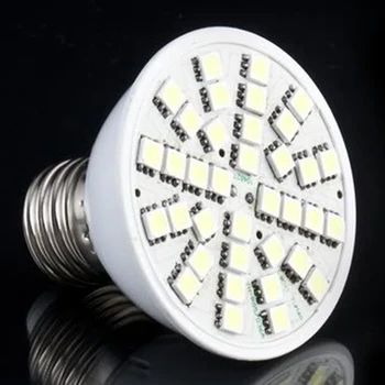 

ICOCO 110V 7W P20 LED Light Bulb 36 LED Lamp Warm White E27 Replaceable Bulb Head Flash Deal Promotion Sale