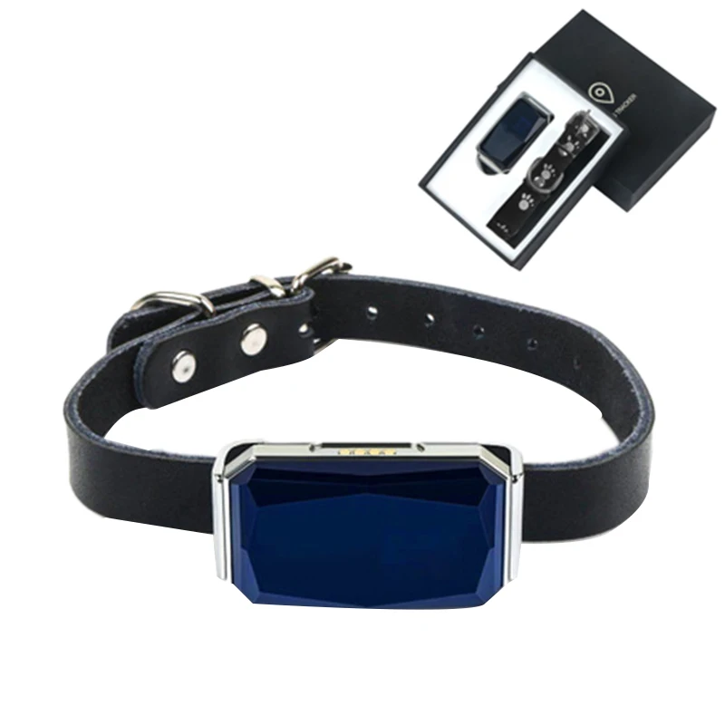 

Pet Mini Gps Tracker Ip67 Waterproof Pet Collar Gsm Agps Wifi Lbs Mini Light Tracker Pet Search Equipment
