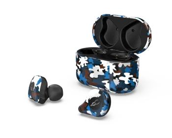 

Sabbat E12 Ultra Camouflage TWS Bluetooth Earphone V5.0 Wireless Earphones Sports HiFi Stereo Earbuds Noise Reduction Headsets