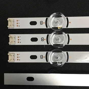 

XIN LUMEN 2019 LED Strip for LG 42LB5800 42LB5700 42LF5610 42LB550V innotek DRT 3.0 42 A/B 6916L-1709B 6916L-1710B 1709A 1710A