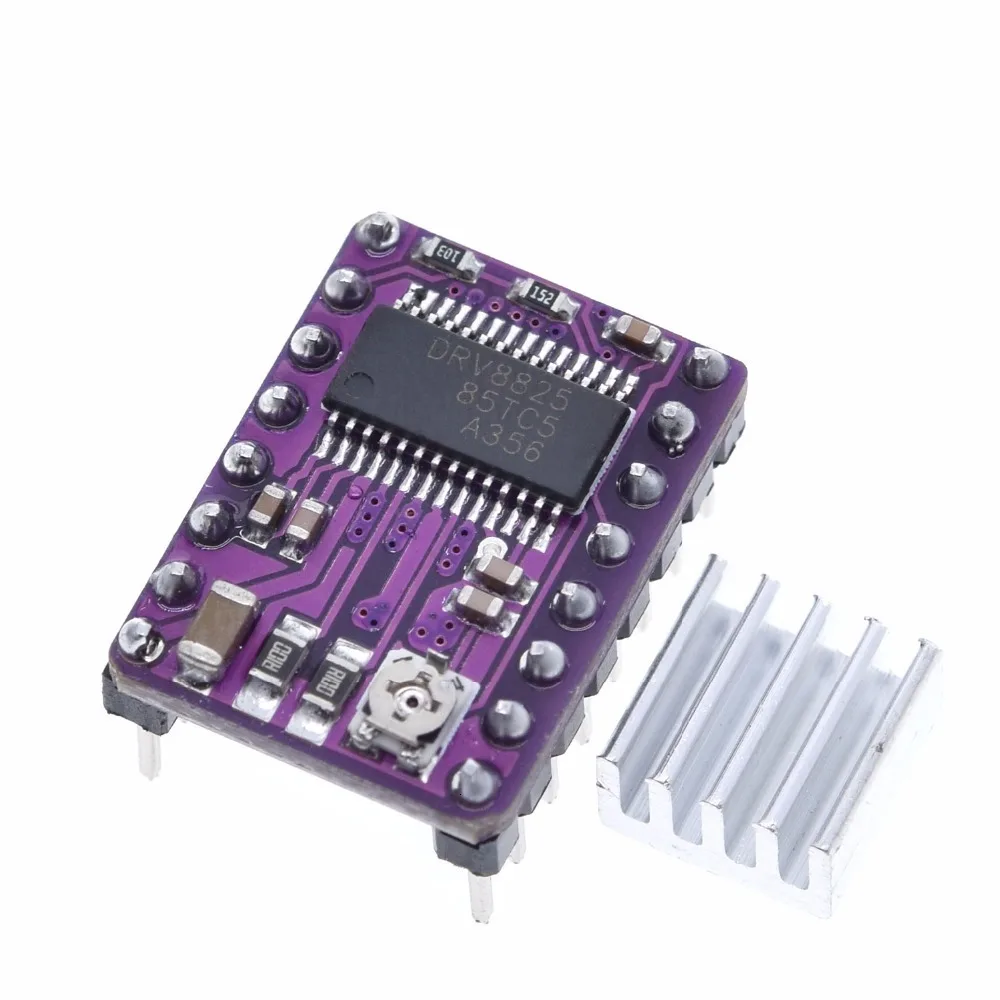 TZT cnc shield V3 гравировальный станок 3D Printe+ 4 шт. DRV8825 Плата расширения драйвера для Arduino+ UNO R3 с USB кабелем