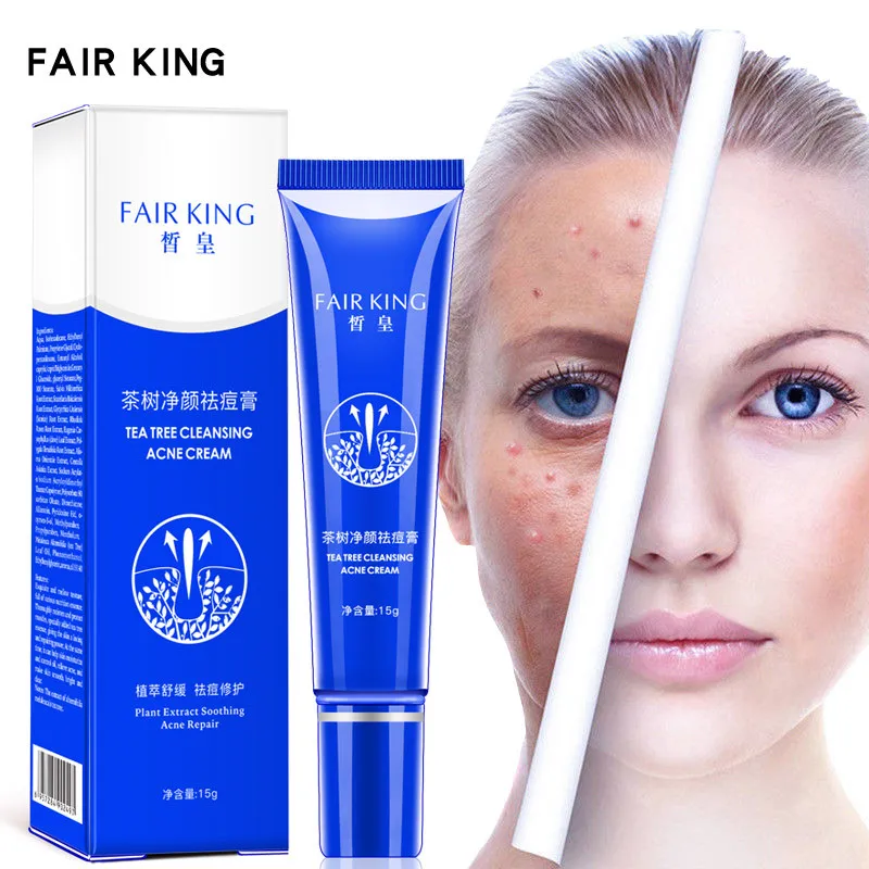 New Essence Face-Cream Skin-Care Whitening Acne-Treatment Fair King Shrink-Pores Scar-Removal zWzKE9JoEr6