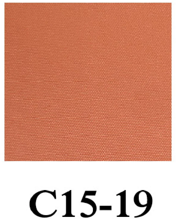 C15-19 Blackout Shadow Double Roller blinds Day&Night Roller Shades Window blinds Bedroom Office Blinds No. RB_DN_C15 - Цвет: C15-19