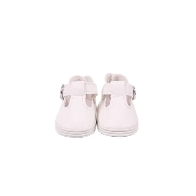 Doll Clothes Shoes 5Cm Panda Shape For 14 Inch Wellie Wisher & 32-34 Cm Paola Reina Dolls Shoes 20Cm Kpop Star EXO Doll,Kids Toy n1507