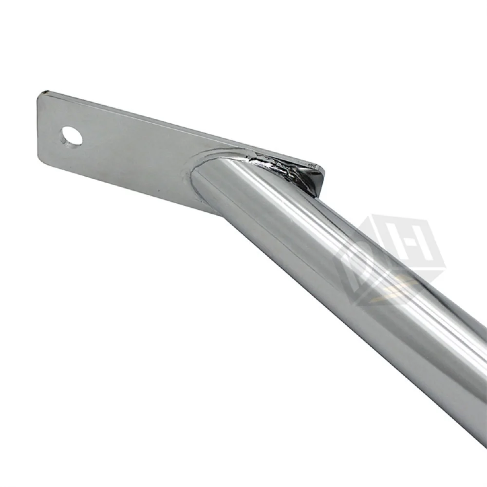 Engine Guard Crash Highway Protector Bar for Honda shadow ACE VT400 VT750 1997-2003 Chrome Silver