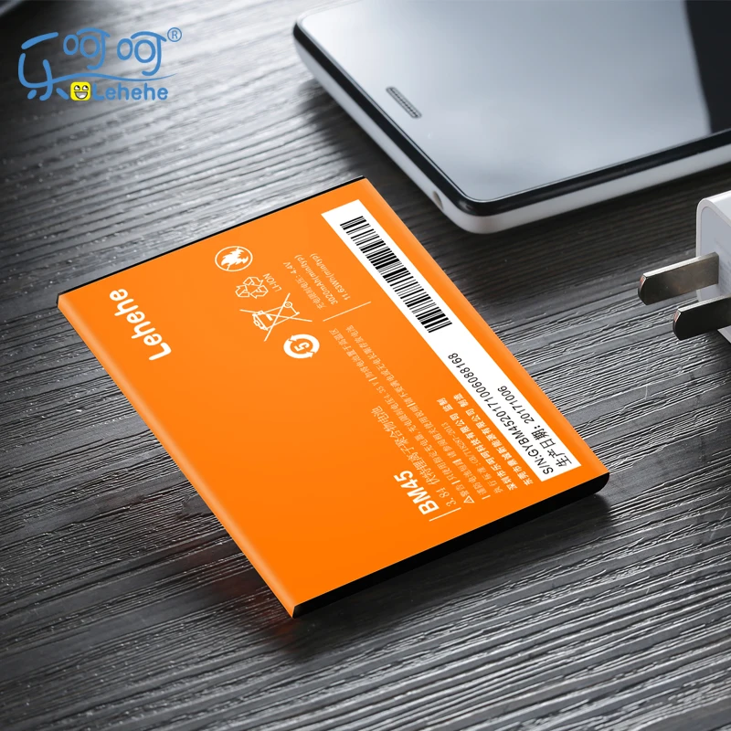 Lehehe BM45 Аккумулятор для Xiaomi RedMi Hongmi Note2 Red Rice Note 2 3020 мАч сменный аккумулятор с инструментами в подарок