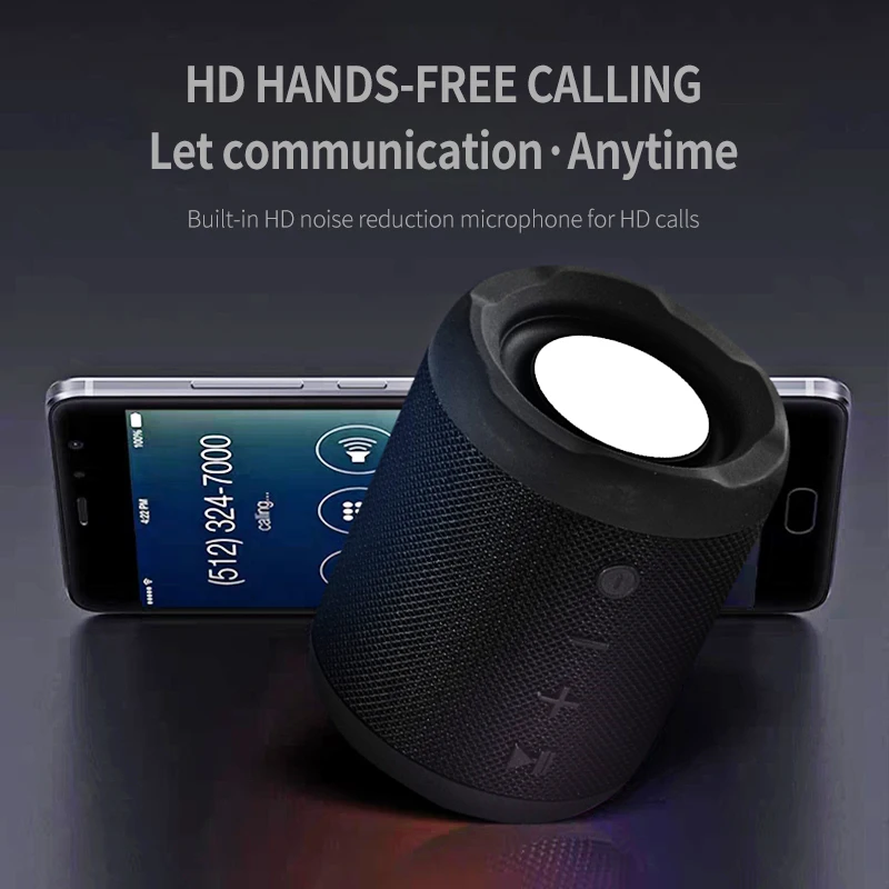 M2 Mini Bluetooth Low Speaker Speaker Portable