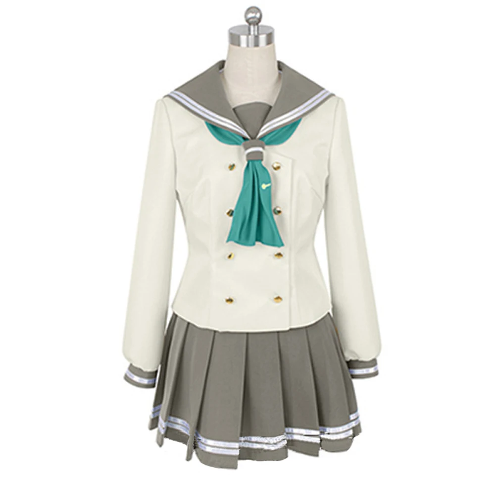 LoveLive_Sunshine_Aqours_Tsushima_Yoshiko_Cosplay_Costume_Japanese_Anime_Love_live_Girl_Sailor_Schoo