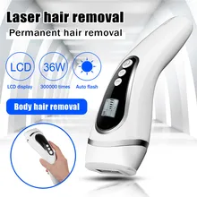 3в1 IPL лазерный эпилятор машина для удаления волос постоянный ЖК Электрический лазерный эпилятор для удаления волос женский эпилятор для очистки кожи депиляция