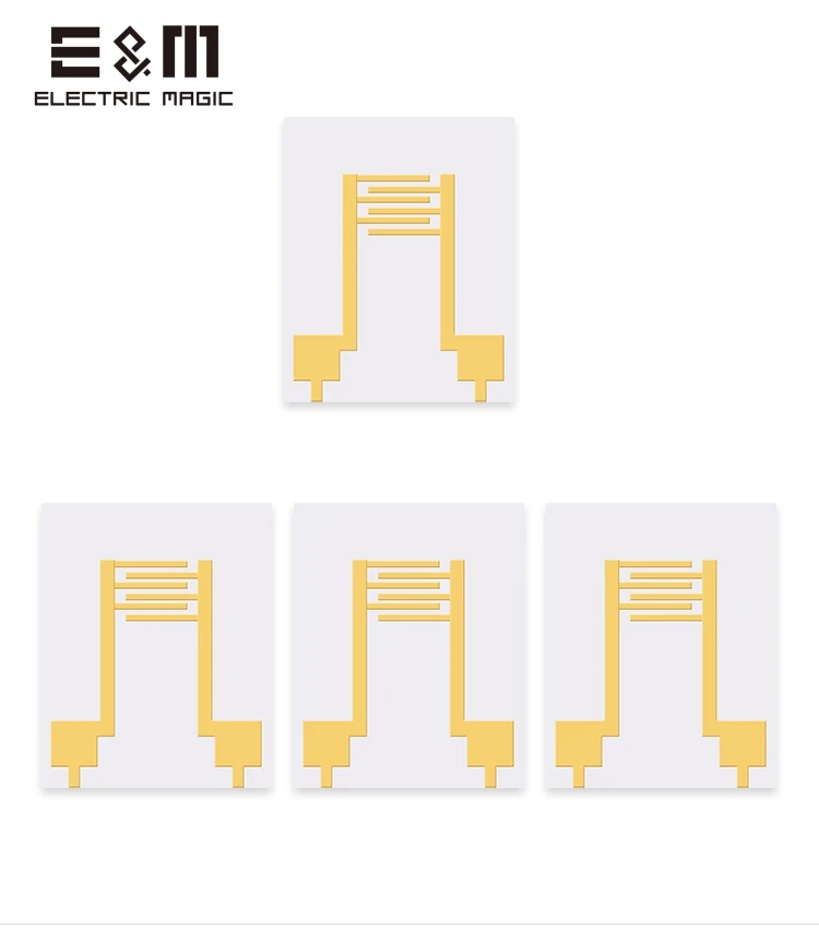 

Interdigital Electrode Intelligent Sensor Chip for Environmental Monitoring of Interdigitally Arranged Microelectrodes
