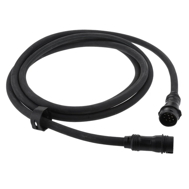 6.6Ft 688-8258A-10-00 688-8258A-10 10 Pin основной жгут проводов для Yamaha платы двигателя 703 пульт дистанционного управления расширение использования 2 м
