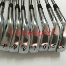 Клюшки для гольфа VG3 кованые утюги для гольфа VG3 кованые утюги набор 4-9PA R/S графитовые/стальные валы включая головные уборы DHL