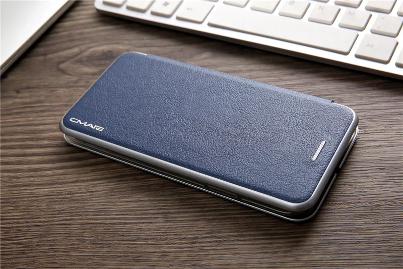 Роскошный кошелек Note10+ Прочный Магнитный кожаный чехол для Samsung Galaxy S8 S9 S10 Plus S7 Edge Note 10 9 8 откидная крышка для карт Coque