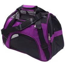 Hot XD-Portable Travel Pet Carrier For Cat Dog Backpack Carrying Handbag Small Dog Shoulder Sling Bag For Puppy Kitten Chihuahua