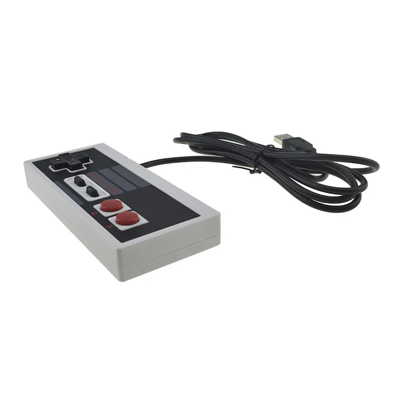 Для nintendo NES Mini Game Handle Pubg контроллер с интерфейсом USB Classic Edition
