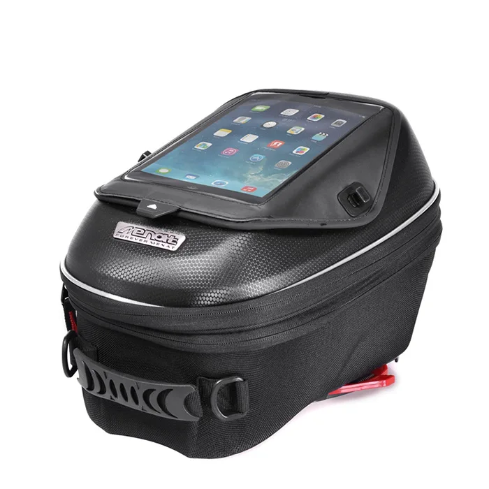 

Cross Border menat Charm MB-021 Motorcycle Multi-functional Buckle Fuel Tank Bag Outdoor Travel Bag Shoulder Bag