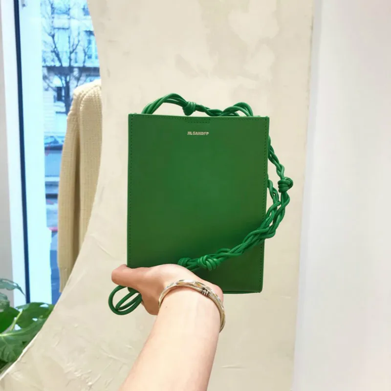 Goede Casual Solid vrouwen Schoudertassen Handgemaakte Geweven Band Dames Hand Tassen Luxe Pu Leer Vrouwen Handtas Kleine Vrouwelijke Flap tas