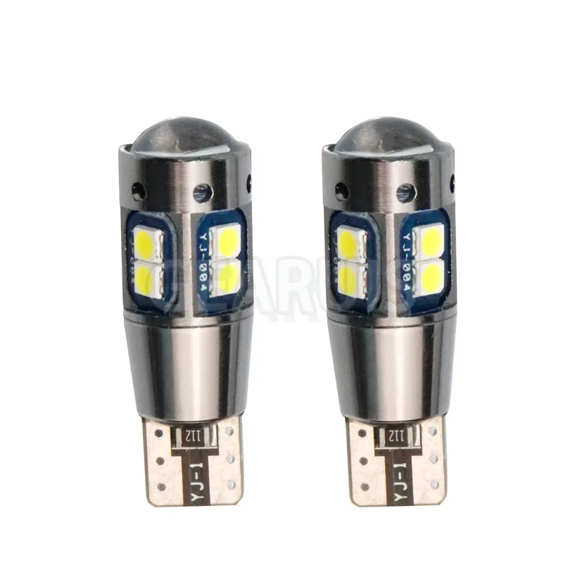 T10 解码10灯3030 灰铝件 23