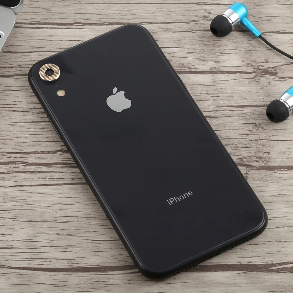 2 шт. TOTU объектив камеры заднего вида для iPhone XS XR Защитная крышка для iPhone XS XR Защитное стекло для iPhone XS XR