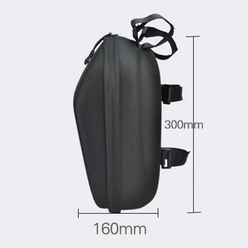 Сумка с передней ручкой для электрического скутера Xiaomi Mijia M365, Сумка с зарядным устройством для электрического скейтборда, сумка для хранения инструментов, переноска Ha