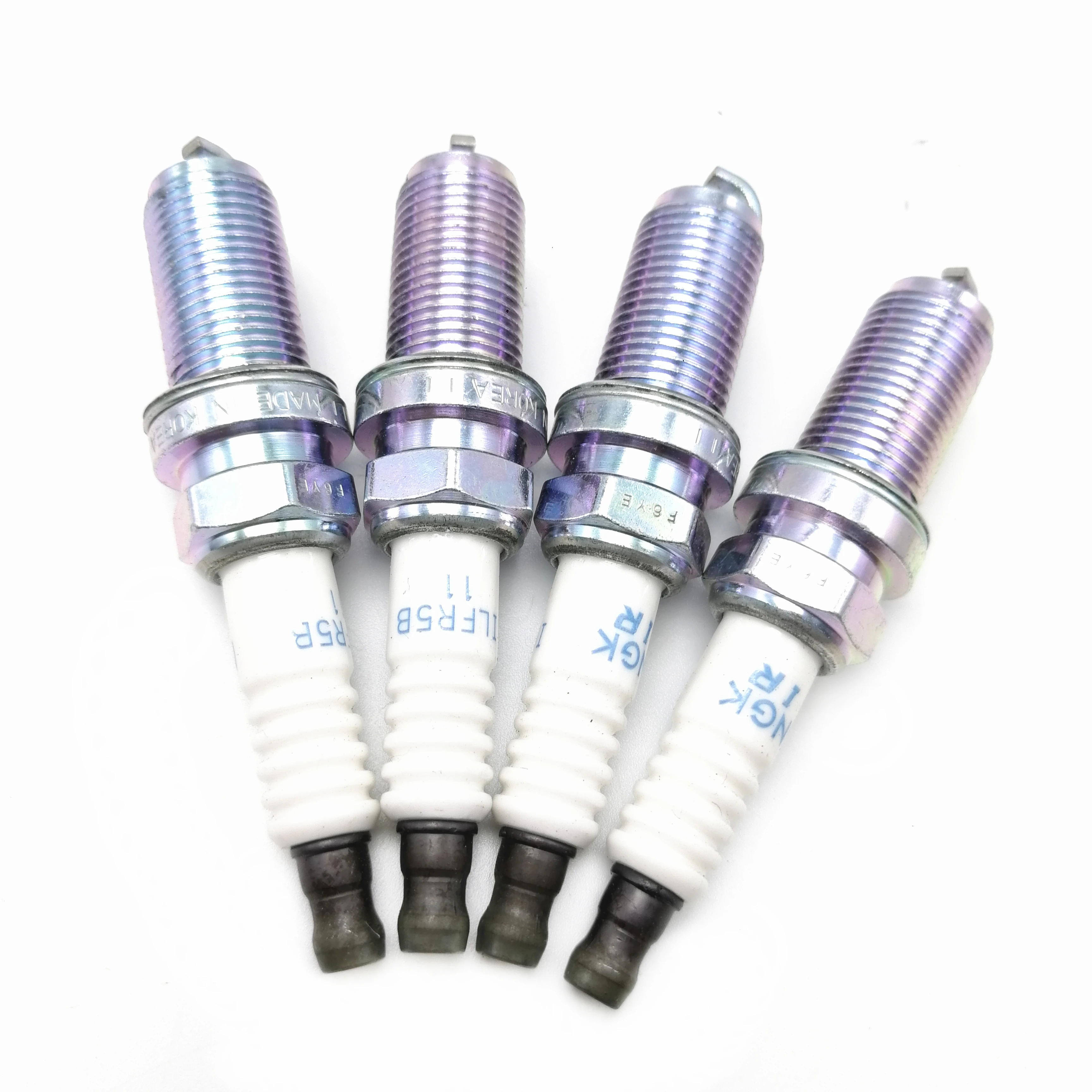 

Spark Plug for Kia Borrego Optim Hyundai Genesis Santa Fe ILFR5B11 18840-11051