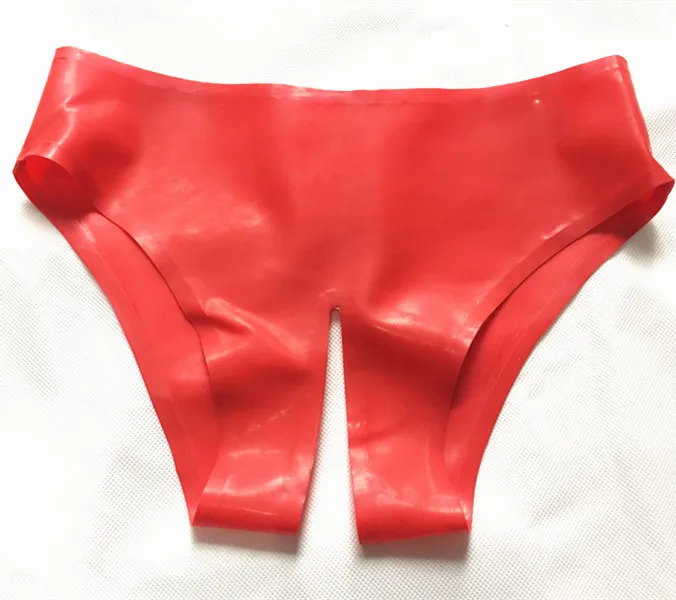 Latex Underpants Clubwear Latex Panties Underwear Latex Erotic
