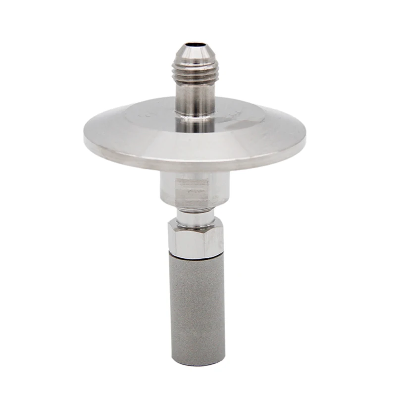 1 5 &quotTC x 1/4&quot MFL 0 5/2 микрон диффузный камень для домашнего использования