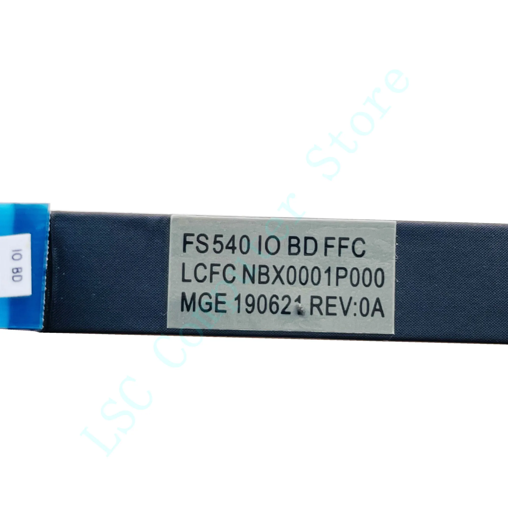 Input Output Audio Power Button SD Card Reader Board Cable LSC for Lenovo S145-15AST 340C-15 FRU 5C50S24931 NBX0001P010 NS-C171