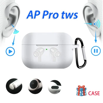 

AP Pro Tws Air3 Pro 1:1 Wireless Bluetooth Earphones Active noise Reduction Super Bass Earbuds PK i2000 i90000 PRO MAX