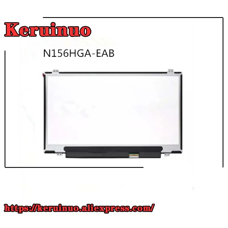 

15.6" 60% COLOR FHD TN SCREEN N156HGA-EAB FIT HB156FH1-401NT156FHM-N41 N156HGE-EA2/EB1