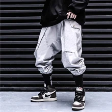 Серые брюки