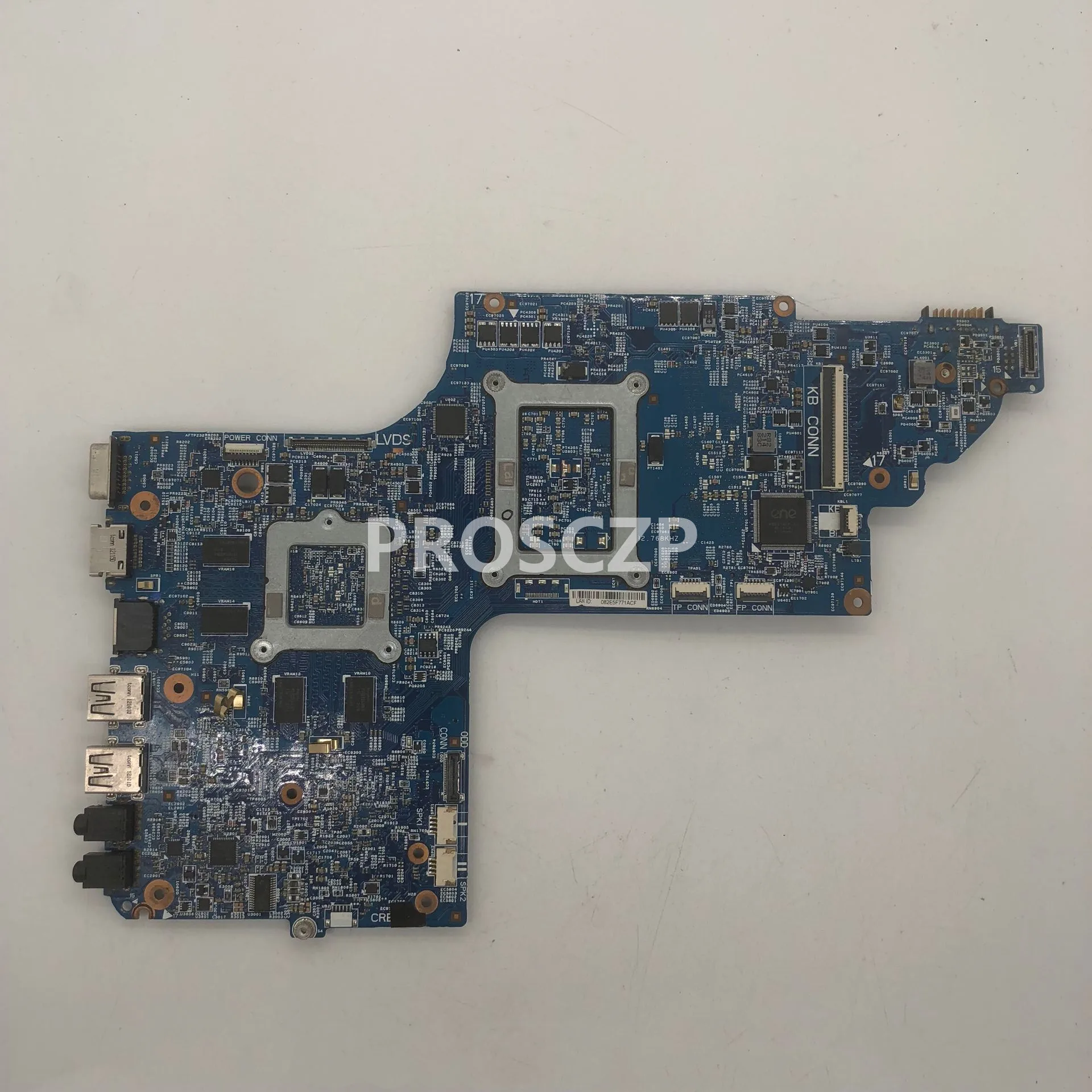 Для DV6 DV6-7000 материнская плата для ноутбука 682183-001 682183-501 685732-001 DDR3 работает хорошо