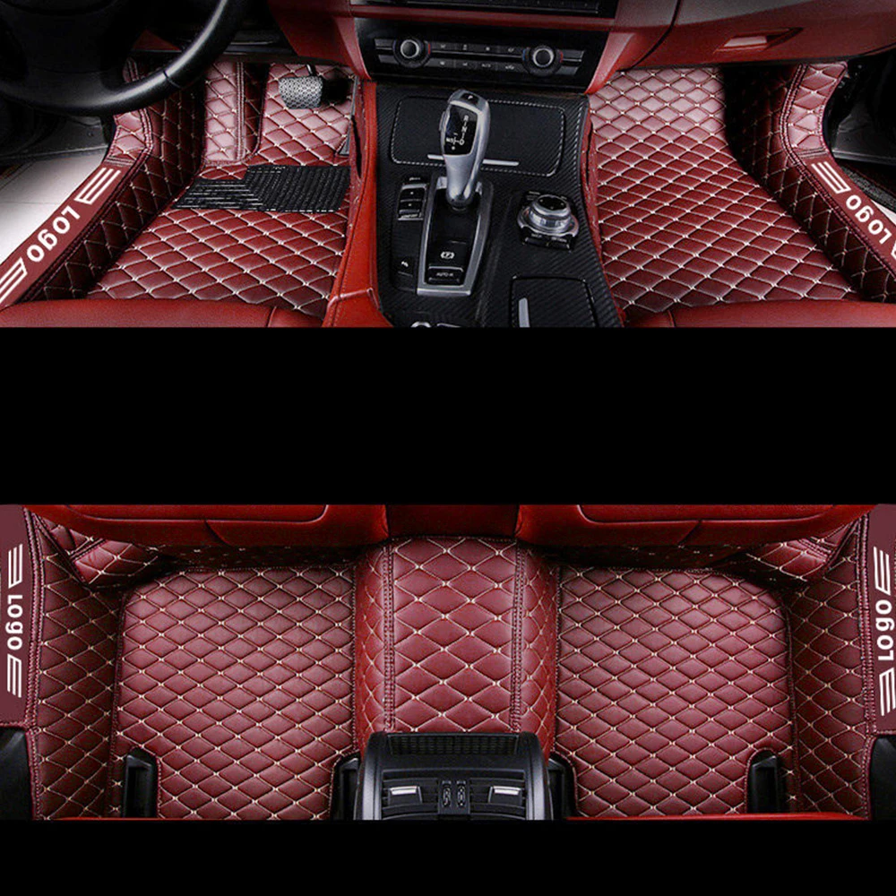 Автомобильные коврики для Audi всех моделей A1 A3 A8 A7 Q3 Q5 Q7 A4 A5 A6 S3 S5 S6 S7 S8 R8 TT