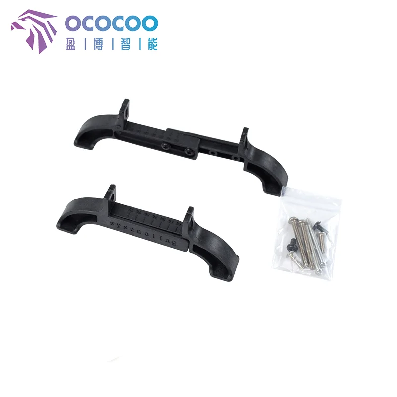 OCOCOO кулер для воды R45 2 шт. кронштейн теплообменника фиксированное водяное