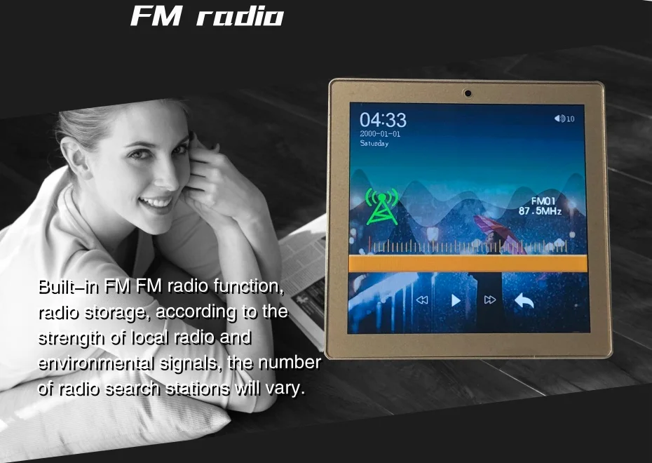 Screen amplifier (2)