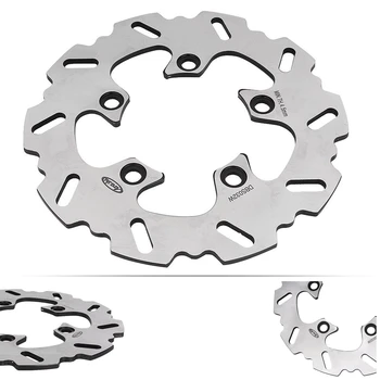 

1PCS Motorcycle Rear Brake Disc Rotor For Suzuki GSXR600 GSXR750 GSXR1000 TL1000S TL1000R SV650 SV650S GSXR1100 SV1000 SV1000S