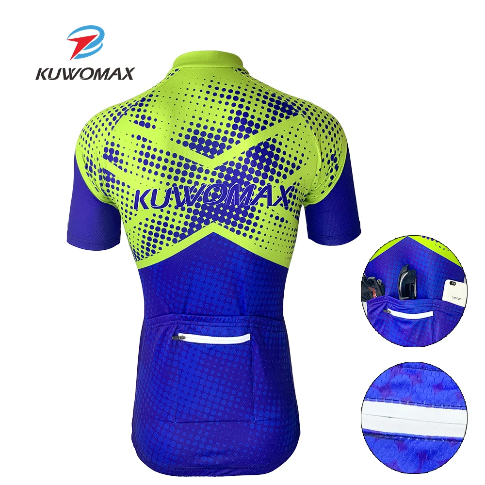 NEW Breathable Cycling Jersey Summer MTB Road Mountain Bike Bicycle Clothing Wear Quick Dry Short Sleeves cycling Jersey