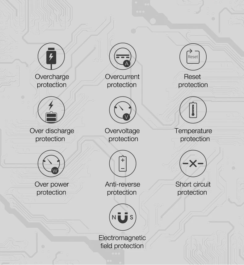 Portable Charger Power Bank (9)