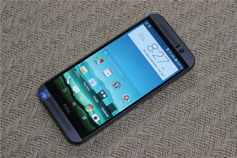 HTC One M9 смартфон с восьмиядерным процессором ОЗУ 3 ГБ ПЗУ 32 20 МП 4G LTE|original htc one m9|3gb